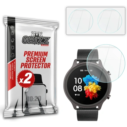 Buy GrizzGlass HybridGlass Garett Veronica - GRZ12844 - {ean13} - Home Screen Store Europe