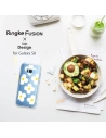 Kup Case Ringke Fusion Design Samsung Galaxy S8 Plus Weiße Gänseblümchen - RGK483WHT - {ean13} - Sklep Home Screen