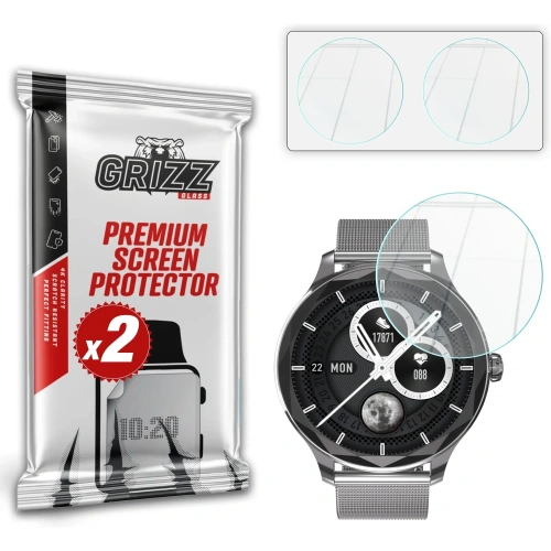 Kup Hybidní sklo GrizzGlass HybridGlass pro Garett Viva - GRZ12845 - {ean13} - Sklep Home Screen
