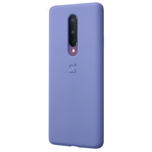 Kup Husa OnePlus 8 Sandstone Bumper Case Violet - OPL003PRP - {ean13} - Sklep Home Screen