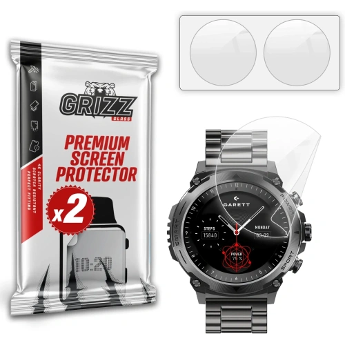 Kup GrizzGlass CeramicFilm Garett Atom - GRZ12846 - {ean13} - Sklep Home Screen