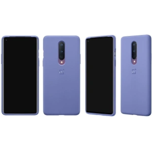 Kup Etui OnePlus 8 Sandstone Bumper Case Fioletowy - OPL003PRP - {ean13} - Sklep Home Screen