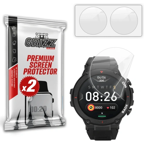 Kup GrizzGlass CeramicFilm Garett GRS - GRZ12848 - {ean13} - Sklep Home Screen