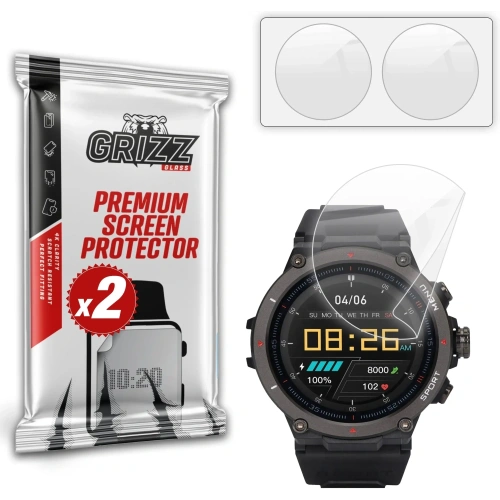Kup GrizzGlass KerámiaFilm Garett GRS Pro - GRZ12850 - {ean13} - Sklep Home Screen