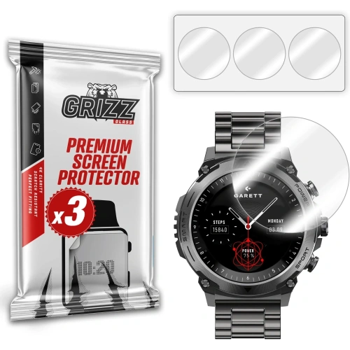 Buy GrizzGlass Hydrofilm Garett Atom - GRZ12851 - {ean13} - Home Screen Store Europe