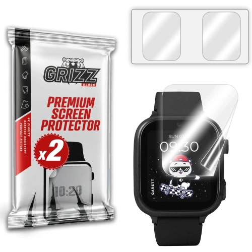 Kup GrizzGlass CeramicFilm Garett Copii Drăguț 2 4G - GRZ12853 - {ean13} - Sklep Home Screen