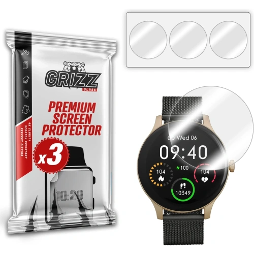 Kup Folia hydrożelowa GrizzGlass Hydrofilm do Garett Classy - GRZ12854 - {ean13} - Sklep Home Screen