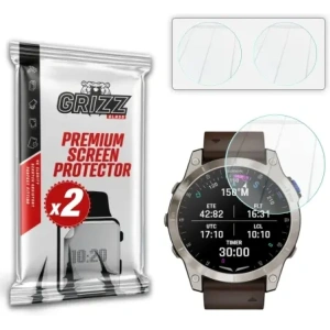 Kup Szkło hybrydowe GrizzGlass HybridGlass do Garmin D2 Mach 1 47mm - GRZ12855 - {ean13} - Sklep Home Screen