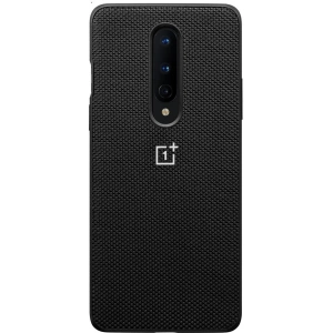 Kup Etui OnePlus 8 Nylon Bumper Case Czarny - OPL004BLK - {ean13} - Sklep Home Screen
