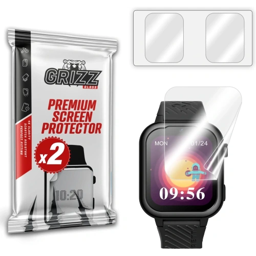 Buy GrizzGlass CeramicFilm Garett Kids Essa 4G - GRZ12856 - {ean13} - Home Screen Store Europe