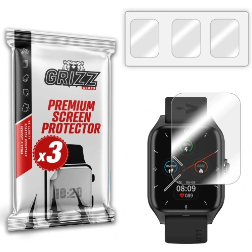 Kup GrizzGlass Hydrofilm Garett GRC Aktivität 2 - GRZ12857 - {ean13} - Sklep Home Screen