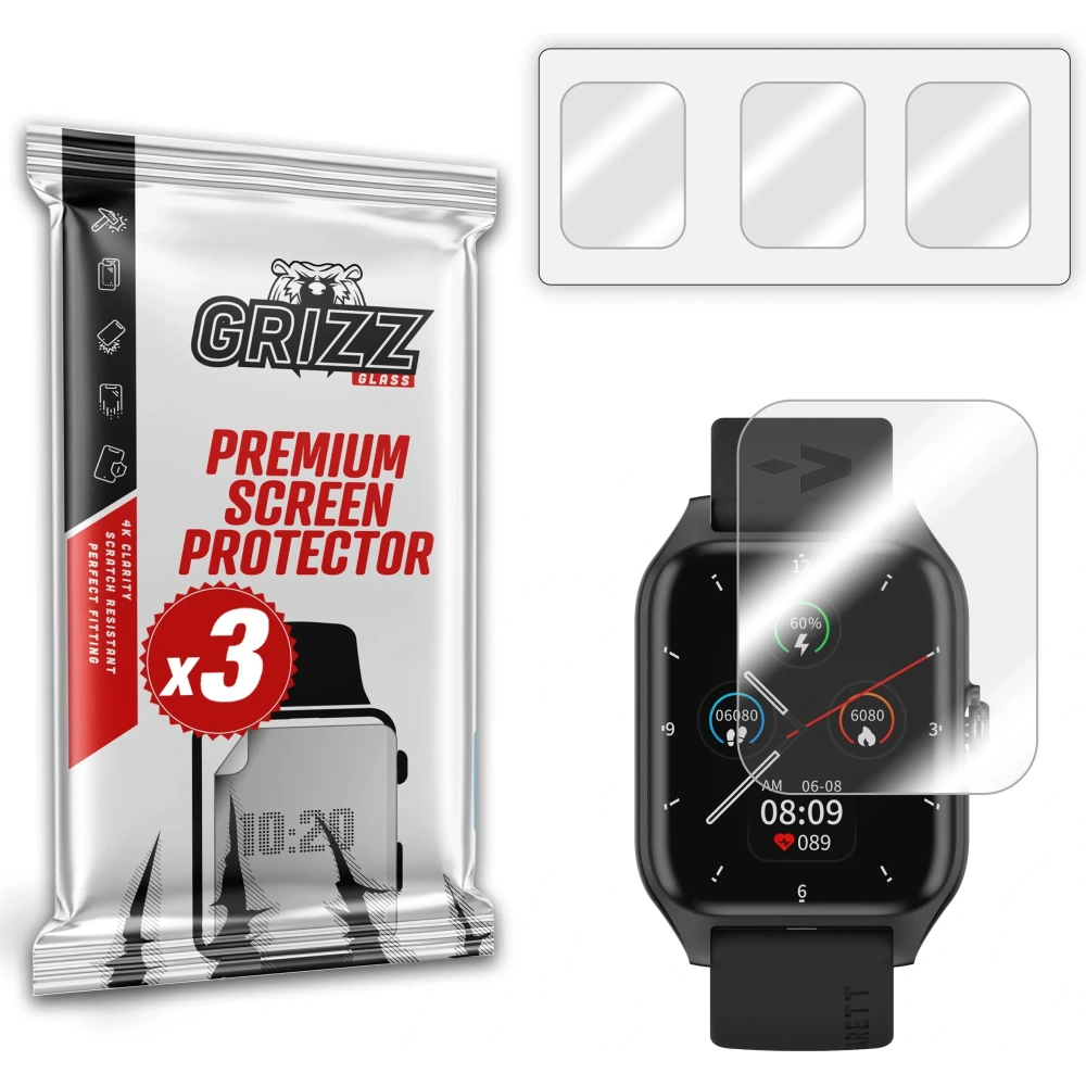 Folia hydrożelowa GrizzGlass Hydrofilm do Garett GRC Activity 2