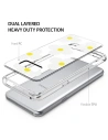 Kup Case Ringke Fusion Design Samsung Galaxy S8 Plus Weiße Gänseblümchen - RGK483WHT - {ean13} - Sklep Home Screen