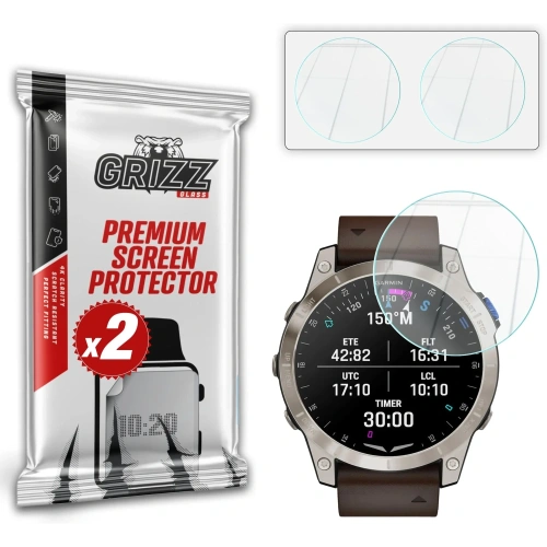 Kup GrizzGlass HybridGlass Garmin D2 Mach 1 Pro 51mm - GRZ12858 - {ean13} - Sklep Home Screen