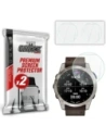 Szkło hybrydowe GrizzGlass HybridGlass do Garmin D2 Mach 1 Pro 51mm