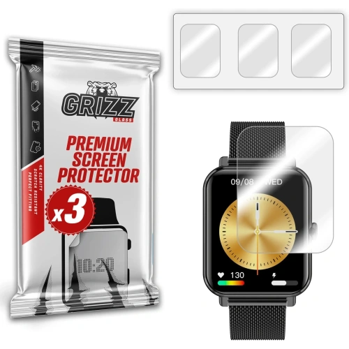 Kup GrizzGlass Hydrofilm Garett GRC Classic - GRZ12860 - {ean13} - Sklep Home Screen