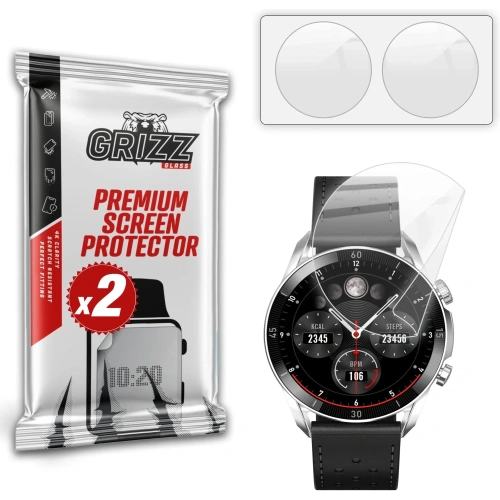 Kup GrizzGlass CeramicFilm Garett V10 - GRZ12862 - {ean13} - Sklep Home Screen