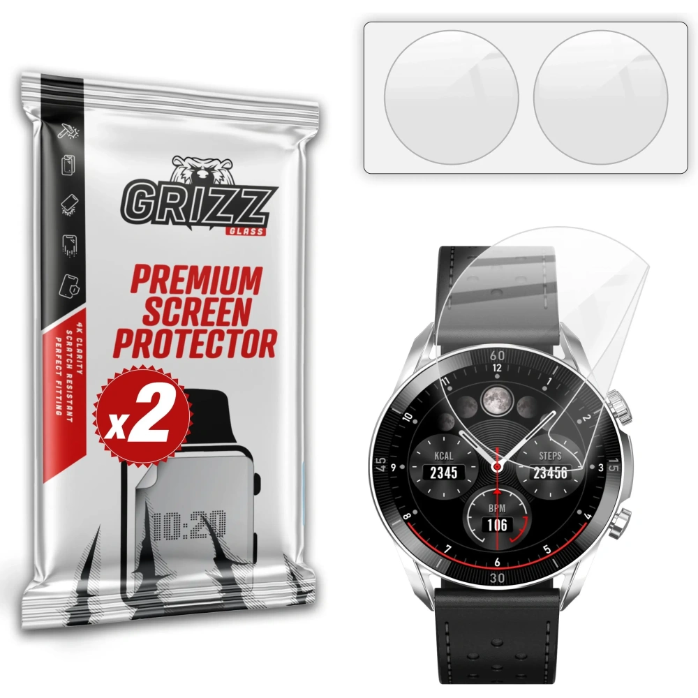 Folia ceramiczna GrizzGlass CeramicFilm do Garett V10