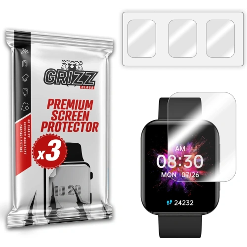 Kup Folia hydrożelowa GrizzGlass Hydrofilm do Garett GRC Maxx - GRZ12863 - {ean13} - Sklep Home Screen