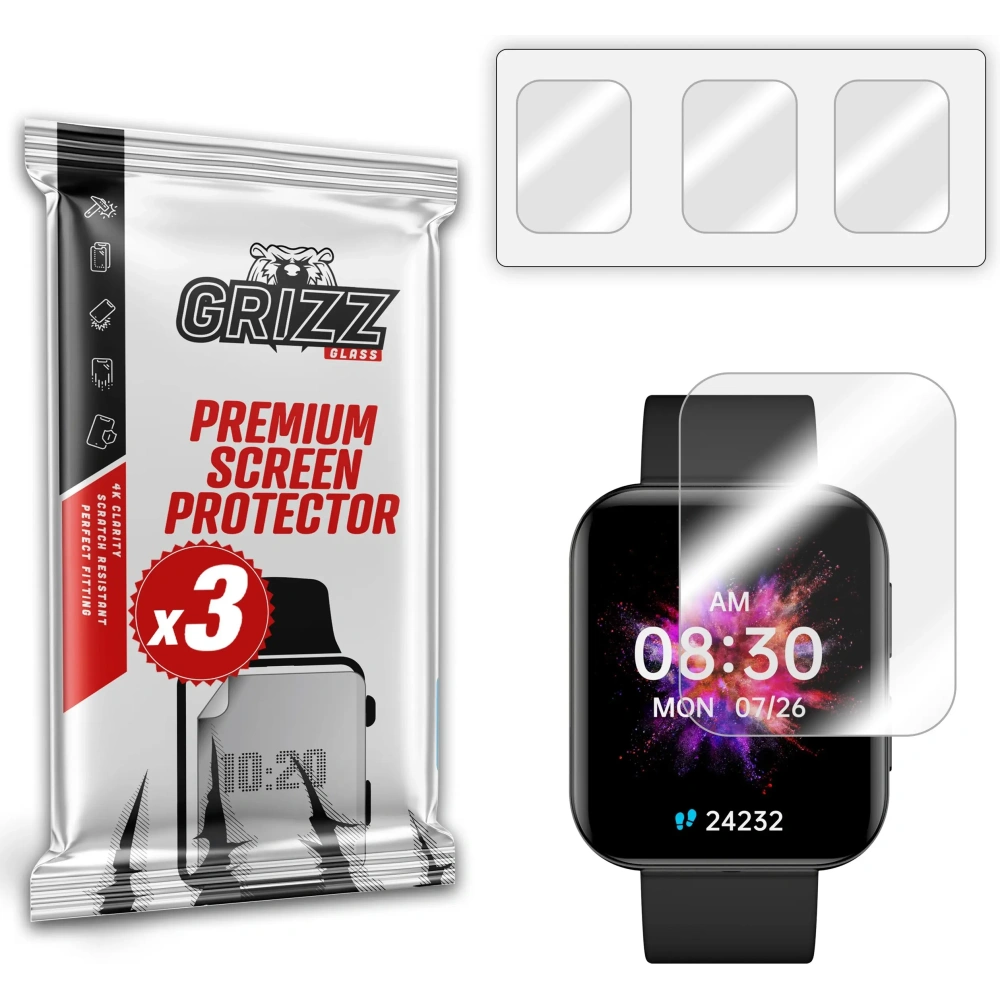 Folia hydrożelowa GrizzGlass Hydrofilm do Garett GRC Maxx