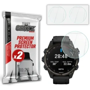 Kup Szkło hybrydowe GrizzGlass HybridGlass do Garmin Descent Mk3i 51mm - GRZ12864 - {ean13} - Sklep Home Screen