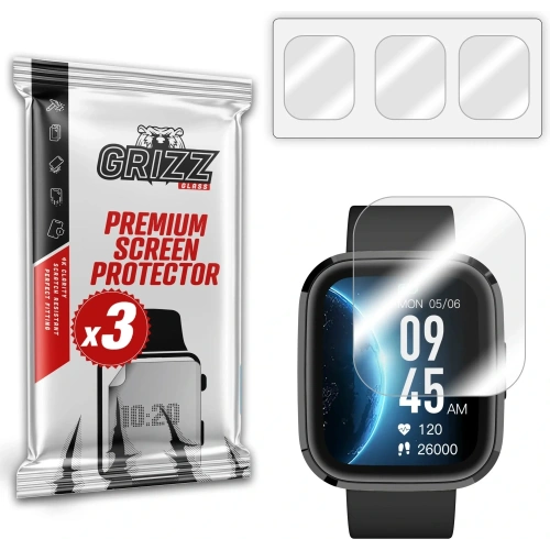 Kup Folia hydrożelowa GrizzGlass Hydrofilm do Garett GRC Style - GRZ12866 - {ean13} - Sklep Home Screen