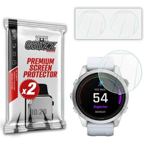 Kup Szkło hybrydowe GrizzGlass HybridGlass do Garmin epix Pro gen. 2 42mm - GRZ12870 - {ean13} - Sklep Home Screen