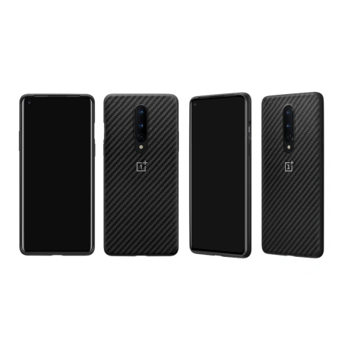 Buy OnePlus 8 Karbon Bumper Case - OPL005 - {ean13} - Home Screen Store Europe