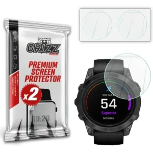Kup Szkło hybrydowe GrizzGlass HybridGlass do Garmin epix Pro gen. 2 47mm - GRZ12873 - {ean13} - Sklep Home Screen