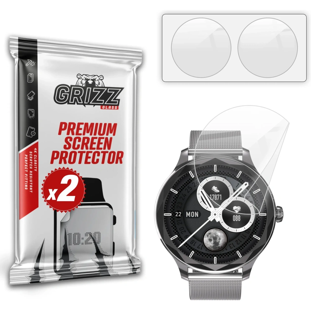 Folia ceramiczna GrizzGlass CeramicFilm do Garett Viva