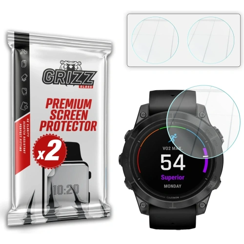 Kup Hybritní sklo GrizzGlass HybridGlass pro Garmin epix Pro gen. 2 51mm - GRZ12876 - {ean13} - Sklep Home Screen