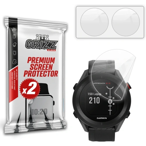 Kup GrizzGlass CeramicFilm Garmin Approach S12 - GRZ12877 - {ean13} - Sklep Home Screen