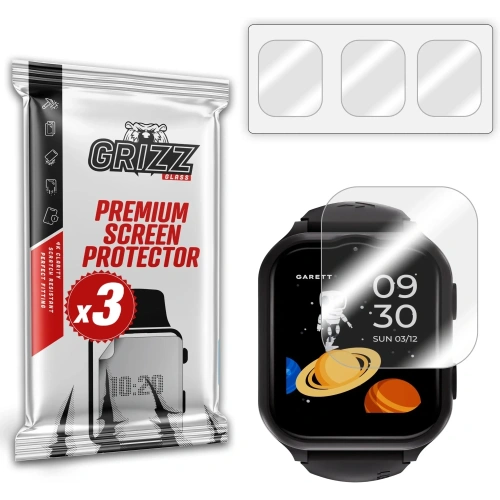 Kup GrizzGlass Hydrofilm Garett Gyerek eSIM 4G - GRZ12878 - {ean13} - Sklep Home Screen