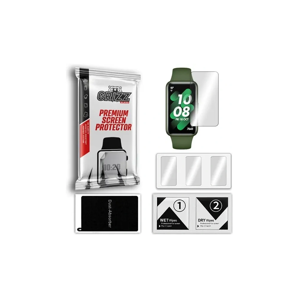 Folia hydrożelowa GrizzGlass Hydrofilm do Garett Kids eSIM 4G