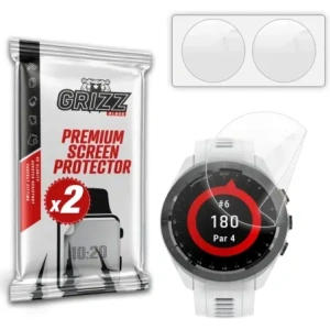Kup GrizzGlass CeramicFilm Garmin Approach S70 42mm - GRZ12879 - {ean13} - Sklep Home Screen