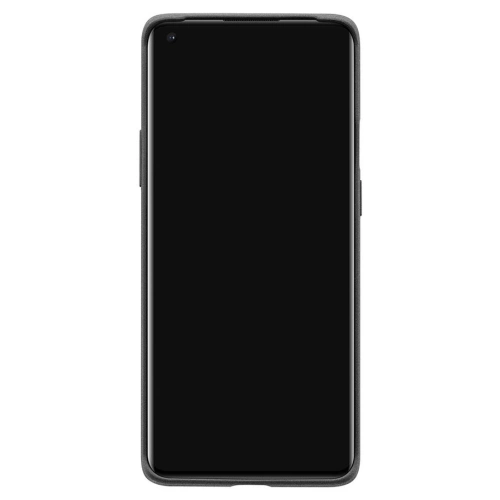 Kup Etui OnePlus 8 Pro Sandstone Bumper Case Czarne - OPL006BLK - {ean13} - Sklep Home Screen