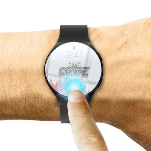 Buy GrizzGlass HybridGlass Garmin Fenix 8 43mm - GRZ12880 - {ean13} - Home Screen Store Europe