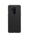 Kup Etui OnePlus 8 Pro Sandstone Bumper Case Czarne - OPL006BLK - {ean13} - Sklep Home Screen