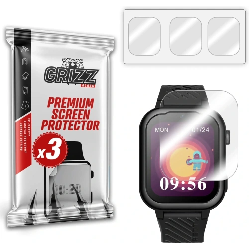 Kup Folia hydrożelowa GrizzGlass Hydrofilm do Garett Kids Essa 4G - GRZ12881 - {ean13} - Sklep Home Screen