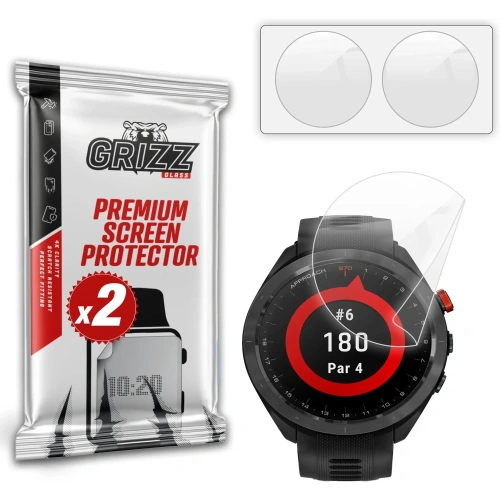 Kup Fólie keramická GrizzGlass CeramicFilm pro Garmin Approach S70 47mm - GRZ12882 - {ean13} - Sklep Home Screen