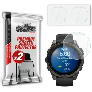 Kup GrizzGlass HybridGlass Garmin Fenix 8 47mm - GRZ12883 - {ean13} - Sklep Home Screen