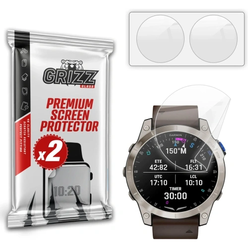 Buy GrizzGlass CeramicFilm Garmin D2 Mach 1 47mm - GRZ12885 - {ean13} - Home Screen Store Europe