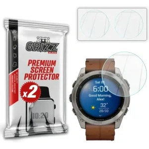 Kup Szkło hybrydowe GrizzGlass HybridGlass do Garmin Fenix 8 51mm - GRZ12886 - {ean13} - Sklep Home Screen