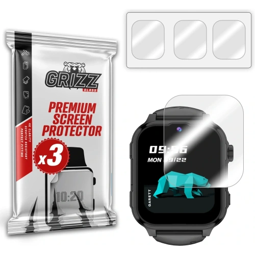 Kup GrizzGlass Hydrofilm Garett Kids Hero Pro 4G - GRZ12887 - {ean13} - Sklep Home Screen