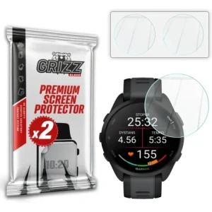 Kup GrizzGlass HybridGlass Garmin Forerunner 165 - GRZ12888 - {ean13} - Sklep Home Screen