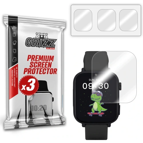 Kup Folia hydrożelowa GrizzGlass Hydrofilm do Garett Kids Nice Pro 4G - GRZ12890 - {ean13} - Sklep Home Screen