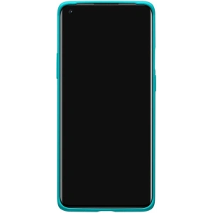 Kup Etui OnePlus 8 Pro Sandstone Bumper Case Cyjanowy - OPL007CYA - {ean13} - Sklep Home Screen