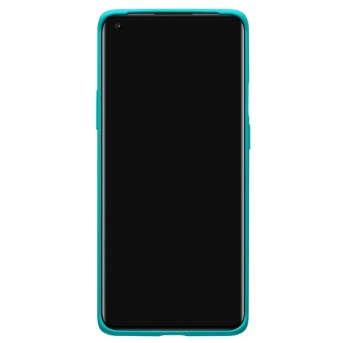 Kup Etui OnePlus 8 Pro Sandstone Bumper Case Cyjanowy - OPL007CYA - {ean13} - Sklep Home Screen