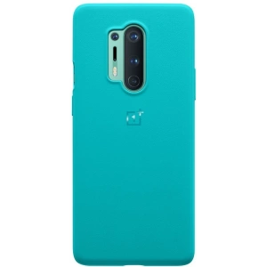 Kup Etui OnePlus 8 Pro Sandstone Bumper Case Cyjanowy - OPL007CYA - {ean13} - Sklep Home Screen
