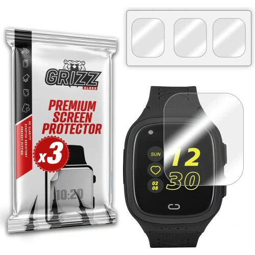 Kup Folia hydrożelowa GrizzGlass Hydrofilm do Garett Kids Rock 4G RT - GRZ12894 - {ean13} - Sklep Home Screen